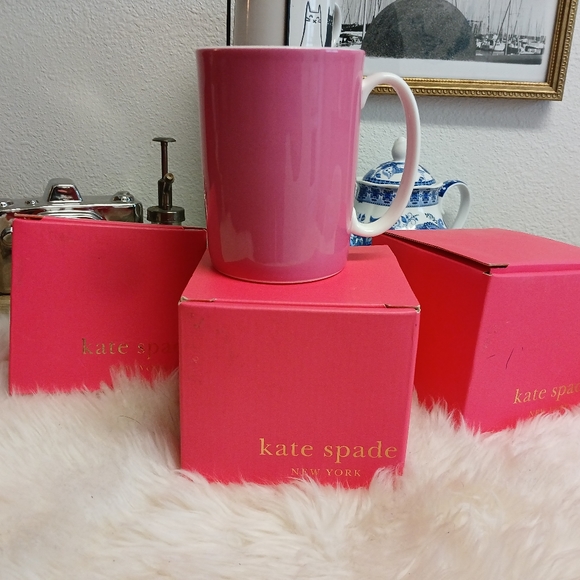 Kate Spade mug - Picture 1 of 3